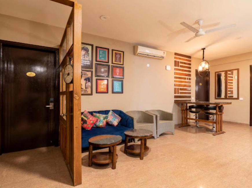 גורגאון Hotel Imperial Park Sector 45 מראה חיצוני תמונה