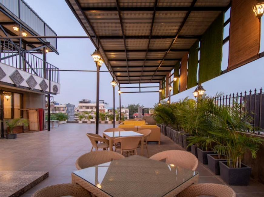 גורגאון Hotel Imperial Park Sector 45 מראה חיצוני תמונה