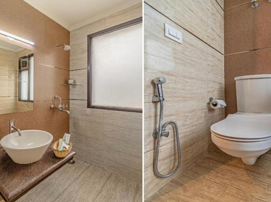 גורגאון Hotel Imperial Park Sector 45 מראה חיצוני תמונה