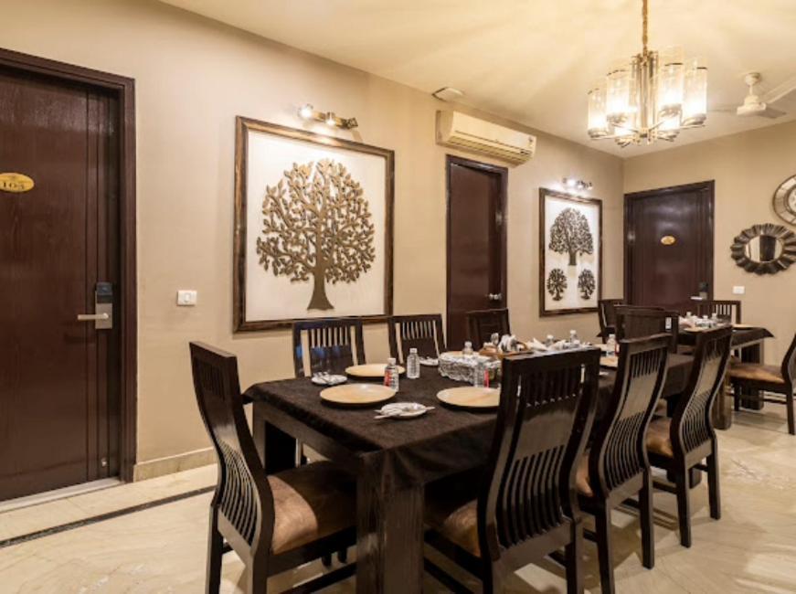 גורגאון Hotel Imperial Park Sector 45 מראה חיצוני תמונה