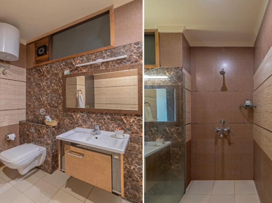 גורגאון Hotel Imperial Park Sector 45 מראה חיצוני תמונה