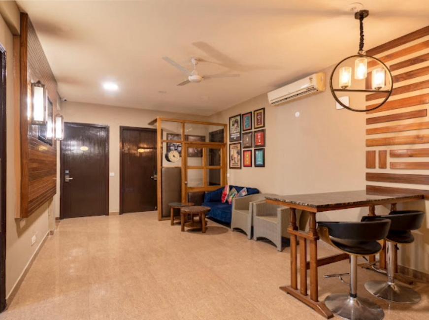 גורגאון Hotel Imperial Park Sector 45 מראה חיצוני תמונה